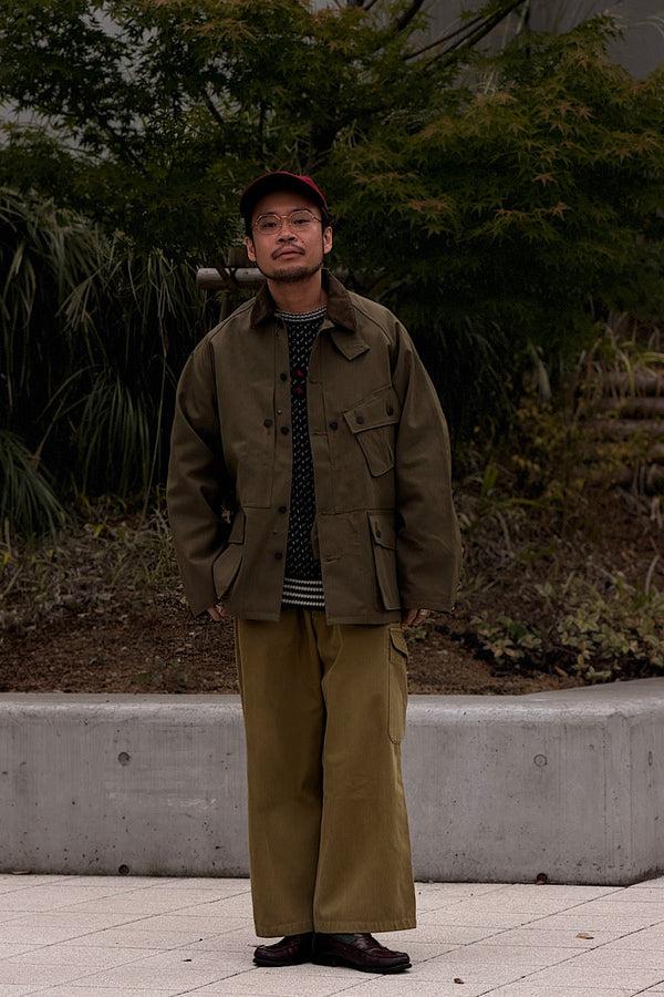 nigel cabourn [Styling]Nigel Cabourn THE ARMY GYM FLAGSHIP STORE 2025.10.24