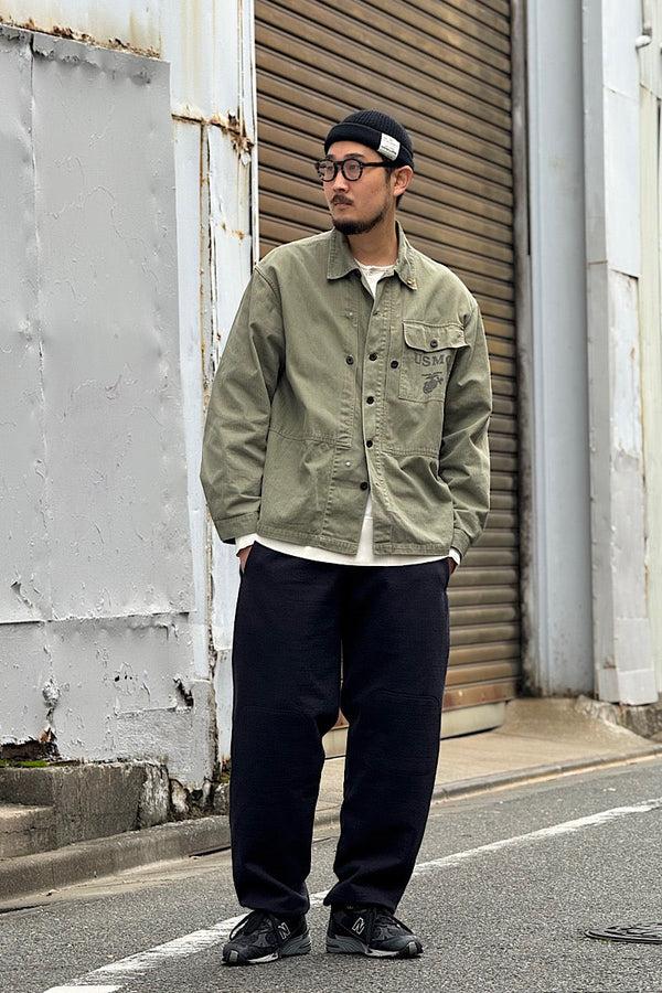 nigel cabourn [Styling]Nigel Cabourn THE ARMY GYM FLAGSHIP STORE 2025.10.22