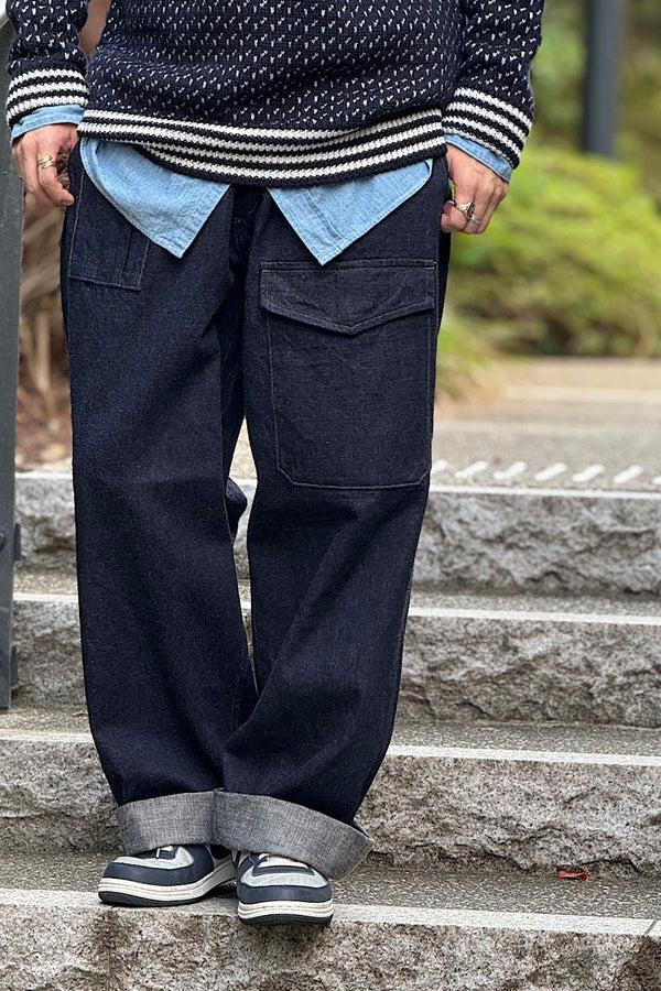 Nigel Cabourn [Styling]Nigel Cabourn THE ARMY GYM FLAGSHIP STORE 2025.10.19