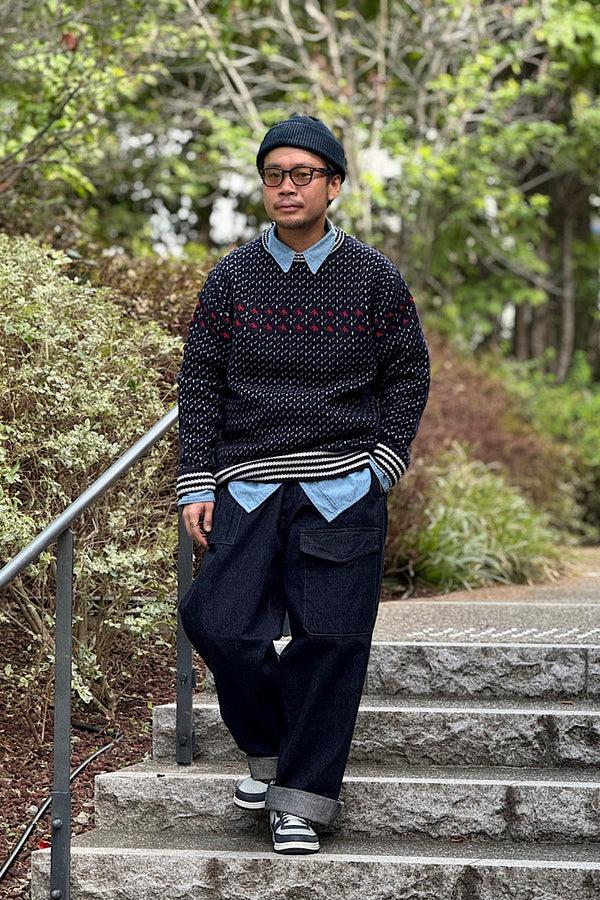 nigel cabourn [Styling]Nigel Cabourn THE ARMY GYM FLAGSHIP STORE 2025.10.19