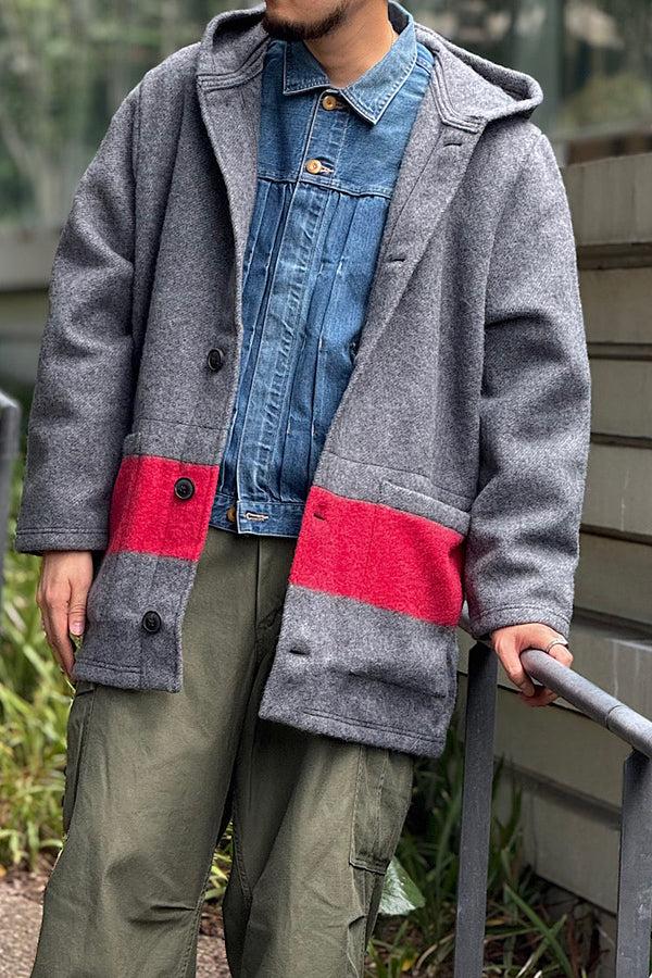 Nigel Cabourn [Styling]Nigel Cabourn THE ARMY GYM FLAGSHIP STORE 2025.10.18