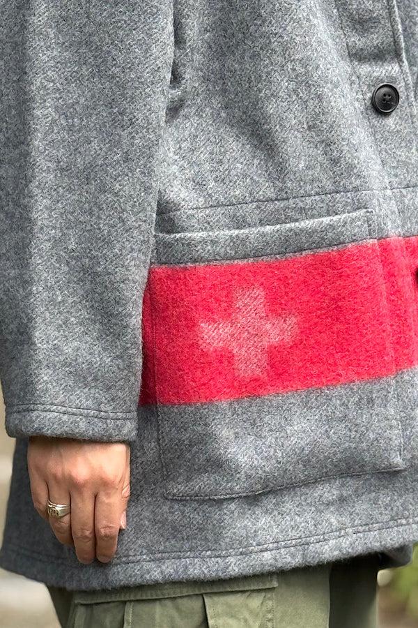 Nigel Cabourn [Styling]Nigel Cabourn THE ARMY GYM FLAGSHIP STORE 2025.10.18