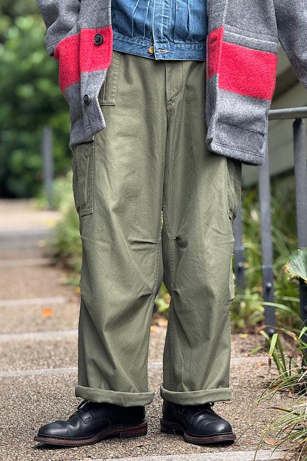 Nigel Cabourn [Styling]Nigel Cabourn THE ARMY GYM FLAGSHIP STORE 2025.10.18