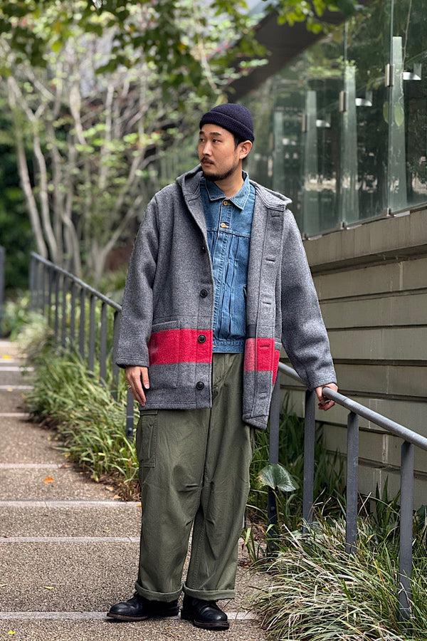 nigel cabourn [Styling]Nigel Cabourn THE ARMY GYM FLAGSHIP STORE 2025.10.18