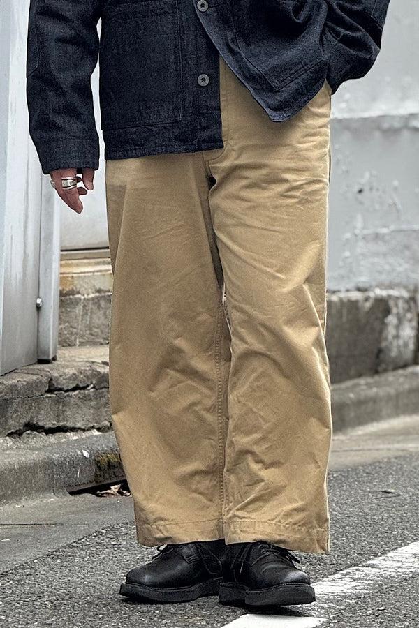 Nigel Cabourn [Styling]Nigel Cabourn THE ARMY GYM FLAGSHIP STORE 2025.10.14