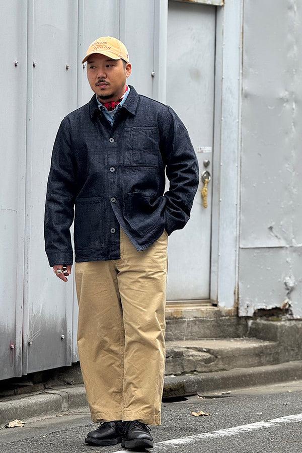 nigel cabourn [Styling]Nigel Cabourn THE ARMY GYM FLAGSHIP STORE 2025.10.14