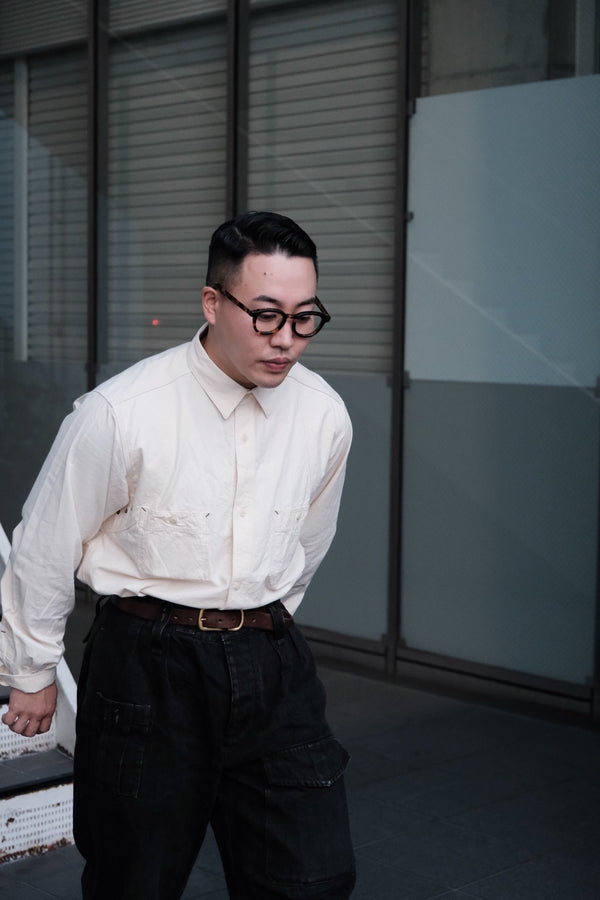 Nigel Cabourn [Styling]Nigel Cabourn THE ARMY GYM FUKUOKA STORE 2025.10.27
