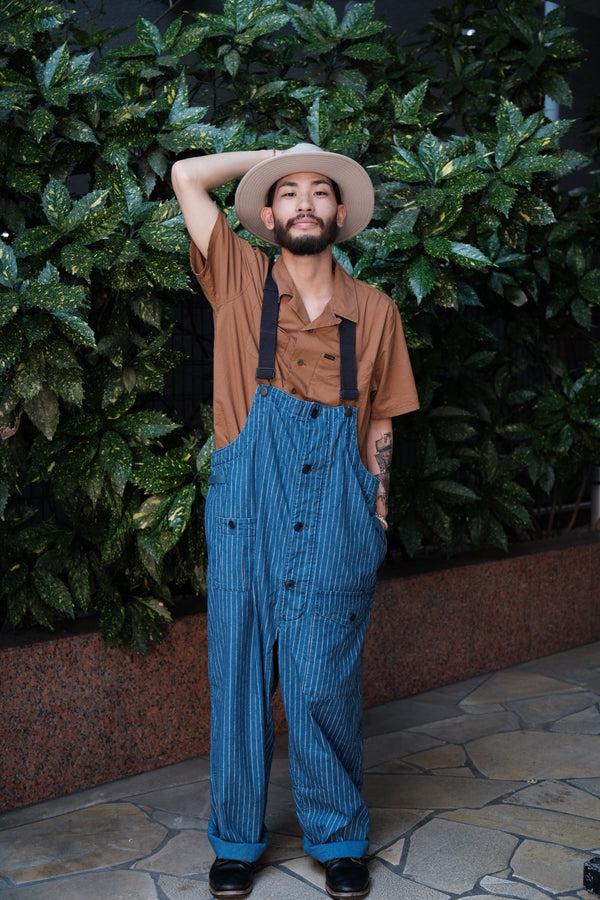 nigel cabourn [Styling]Nigel Cabourn THE ARMY GYM FUKUOKA STORE 2025.07.06