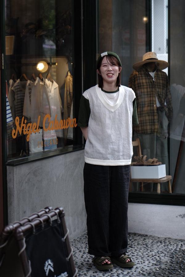 nigel cabourn [Styling]Nigel Cabourn THE ARMY GYM FUKUOKA STORE 2025.06.16