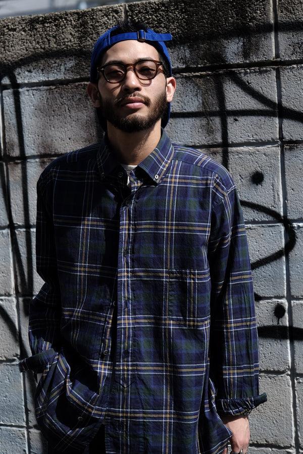 Nigel Cabourn [Styling]Nigel Cabourn THE ARMY GYM FUKUOKA STORE 2025.06.09