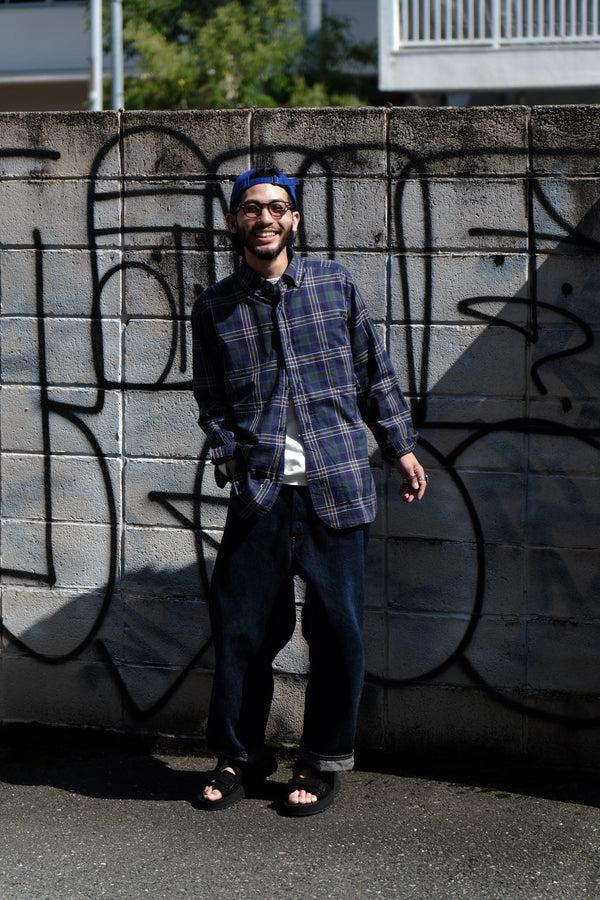 nigel cabourn [Styling]Nigel Cabourn THE ARMY GYM FUKUOKA STORE 2025.06.09