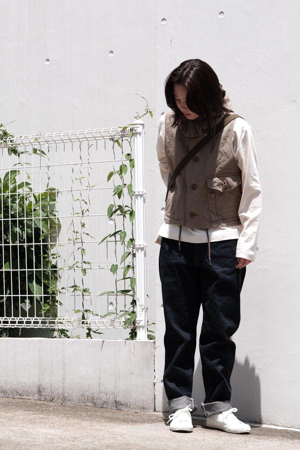 nigel cabourn [Styling]Nigel Cabourn THE ARMY GYM FUKUOKA STORE 2025.05.20