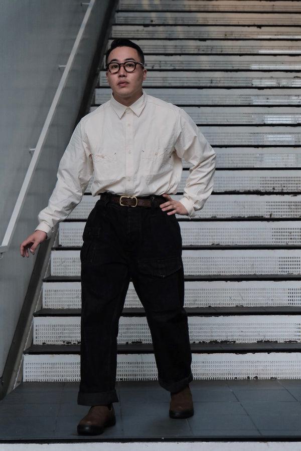 nigel cabourn [Styling]Nigel Cabourn THE ARMY GYM FUKUOKA STORE 2025.10.27