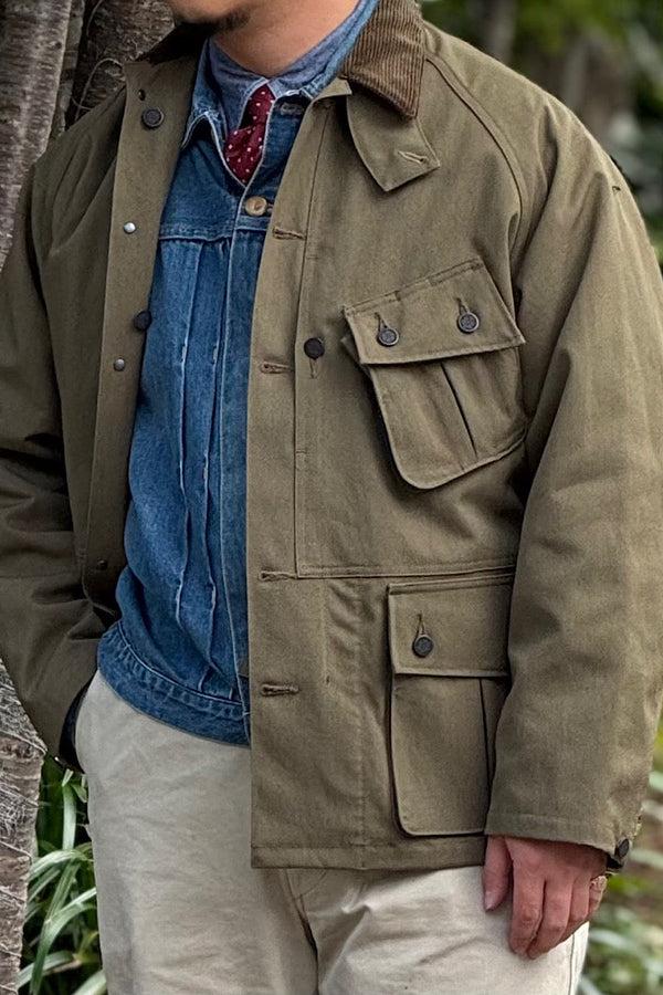 Nigel Cabourn [Styling]Nigel Cabourn THE ARMY GYM HANKYU MENS TOKYO STORE 2025.11.2