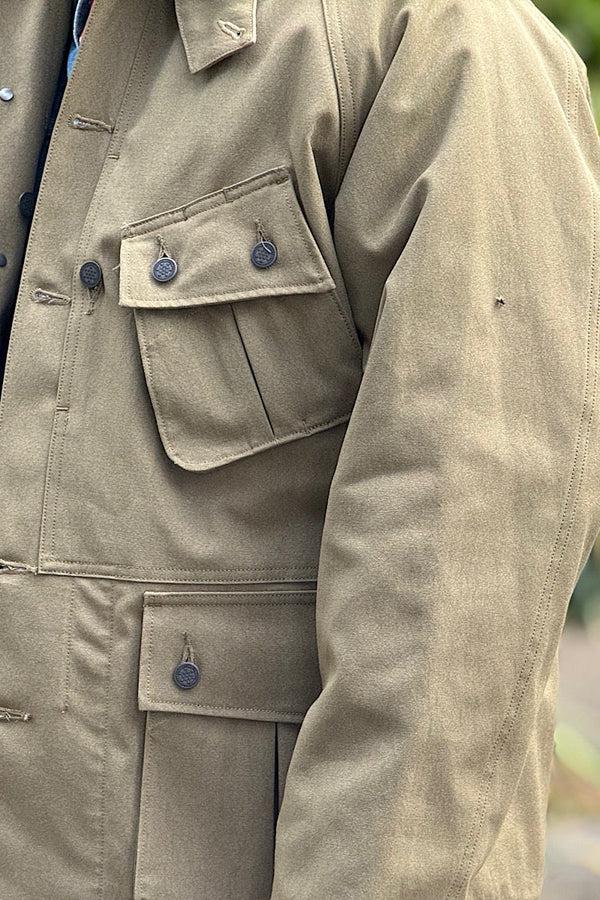 Nigel Cabourn [Styling]Nigel Cabourn THE ARMY GYM HANKYU MENS TOKYO STORE 2025.11.2