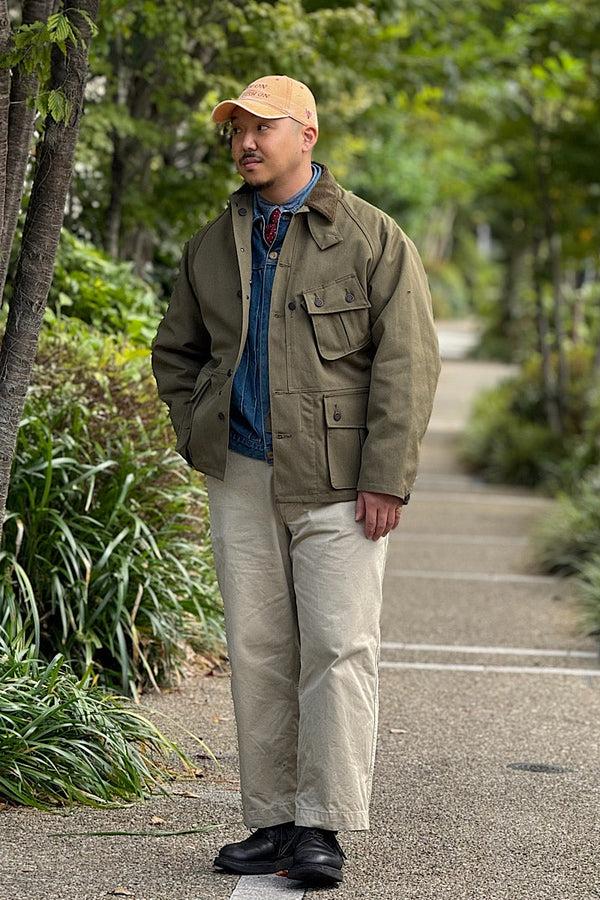 nigel cabourn [Styling]Nigel Cabourn THE ARMY GYM HANKYU MENS TOKYO STORE 2025.11.2