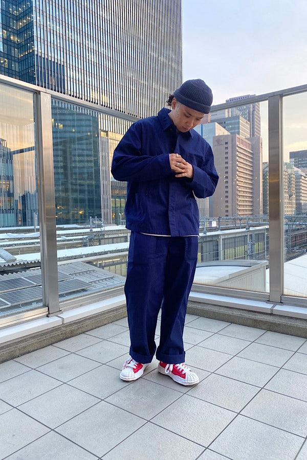 Nigel Cabourn [Styling]Nigel Cabourn THE ARMY GYM LUCUA OSAKA STORE 2025.5.8