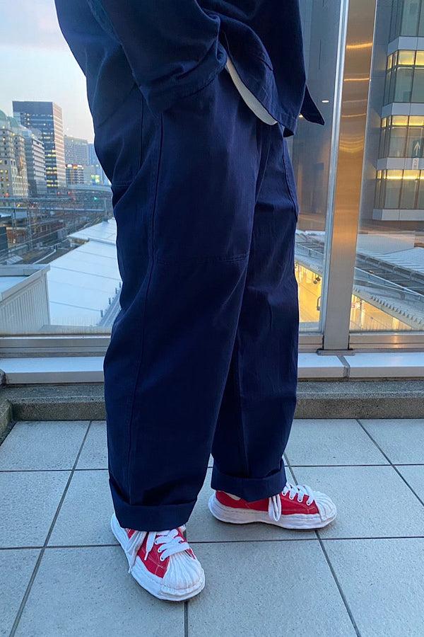 Nigel Cabourn [Styling]Nigel Cabourn THE ARMY GYM LUCUA OSAKA STORE 2025.5.8