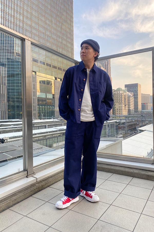 nigel cabourn [Styling]Nigel Cabourn THE ARMY GYM LUCUA OSAKA STORE 2025.5.8