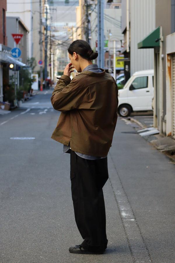 Nigel Cabourn [Styling]Nigel Cabourn THE ARMY GYM OKAYAMA STORE 2025.10.8
