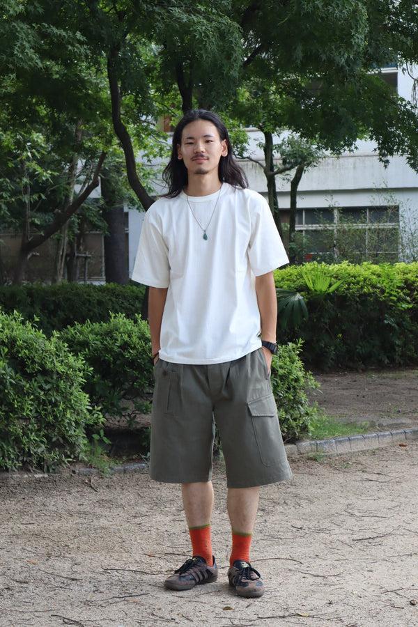 nigel cabourn [Styling]Nigel Cabourn THE ARMY GYM OKAYAMA STORE 2025.8.14