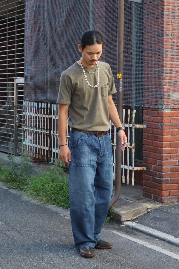 nigel cabourn [Styling]Nigel Cabourn THE ARMY GYM OKAYAMA STORE 2025.7.31