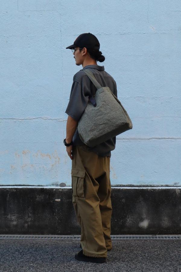 Nigel Cabourn [Styling]Nigel Cabourn THE ARMY GYM OKAYAMA STORE 2025.7.26