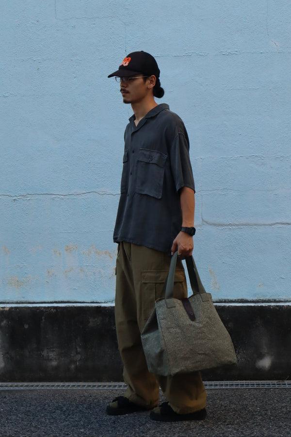 nigel cabourn [Styling]Nigel Cabourn THE ARMY GYM OKAYAMA STORE 2025.7.26