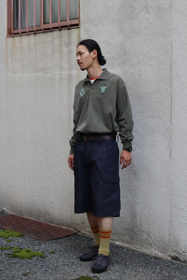 nigel cabourn [Styling]Nigel Cabourn THE ARMY GYM OKAYAMA STORE 2025.6.26