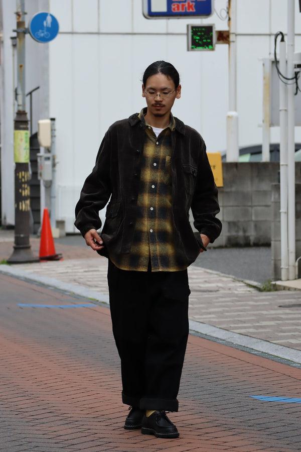 Nigel Cabourn [Styling]Nigel Cabourn THE ARMY GYM OKAYAMA STORE 2025.10.20