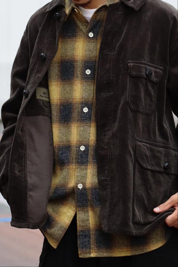Nigel Cabourn [Styling]Nigel Cabourn THE ARMY GYM OKAYAMA STORE 2025.10.20