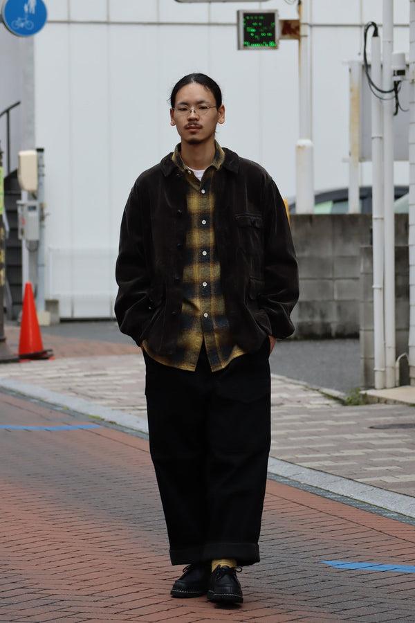 nigel cabourn [Styling]Nigel Cabourn THE ARMY GYM OKAYAMA STORE 2025.10.20