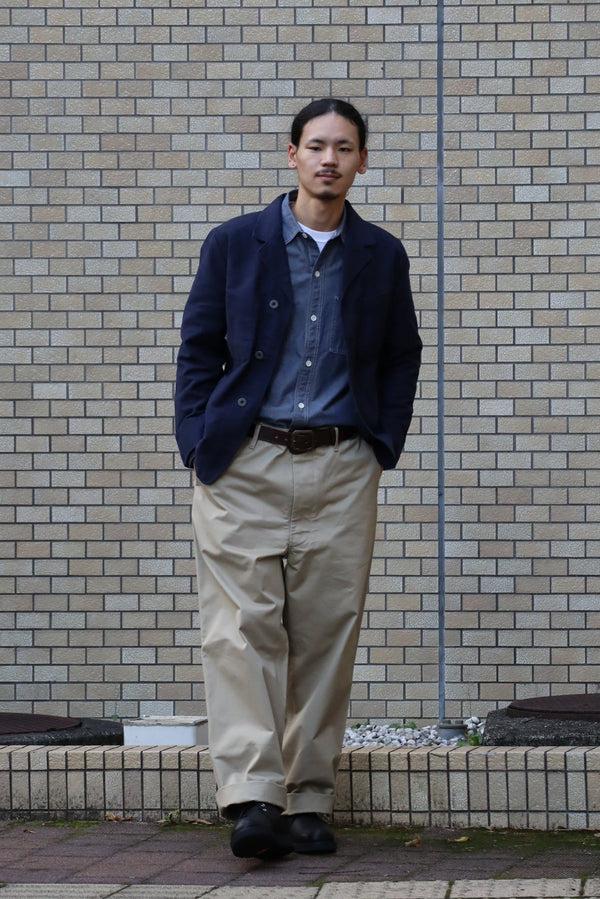 nigel cabourn [Styling]Nigel Cabourn THE ARMY GYM OKAYAMA STORE 2025.10.26