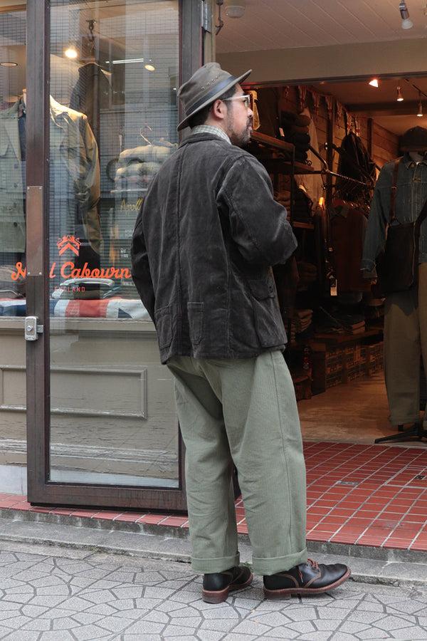 Nigel Cabourn [Styling]Nigel Cabourn THE ARMY GYM SENDAI STORE 2025.10.10
