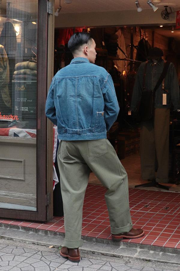Nigel Cabourn [Styling]Nigel Cabourn THE ARMY GYM SENDAI STORE 2025.10.10