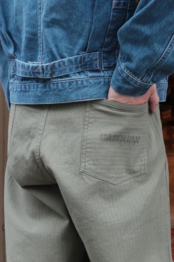 Nigel Cabourn [Styling]Nigel Cabourn THE ARMY GYM SENDAI STORE 2025.10.10