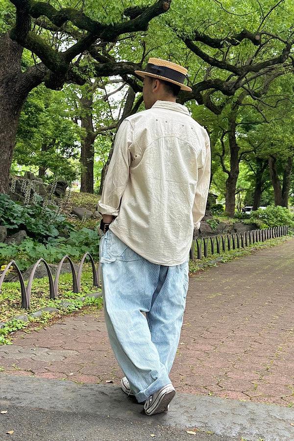 Nigel Cabourn [Styling]Nigel Cabourn THE ARMY GYM TOKYU PLAZA GINZA STORE 2025.5.29