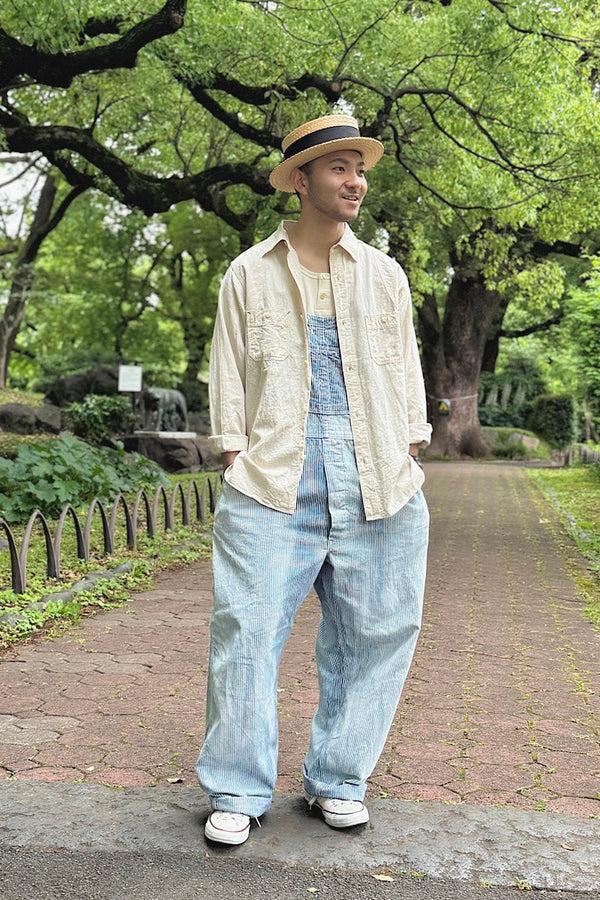 nigel cabourn [Styling]Nigel Cabourn THE ARMY GYM TOKYU PLAZA GINZA STORE 2025.5.29