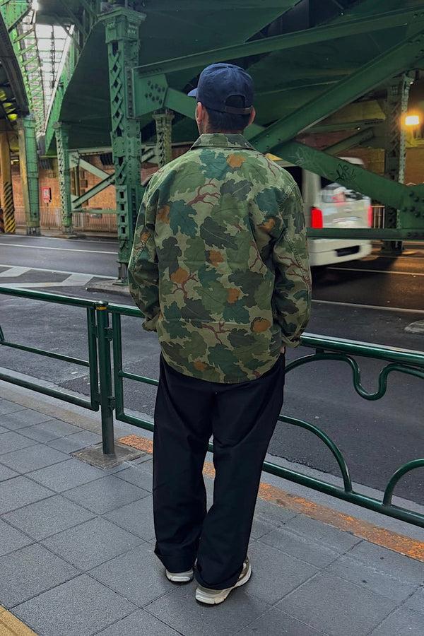 Nigel Cabourn ［Styling］Nigel Cabourn THE ARMY GYM TOKYUPLAZA GINZA STORE 2025.9.4