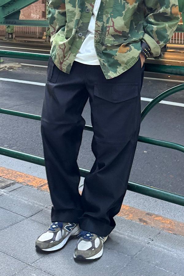 Nigel Cabourn ［Styling］Nigel Cabourn THE ARMY GYM TOKYUPLAZA GINZA STORE 2025.9.4