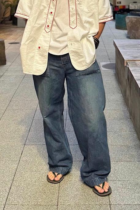 Nigel Cabourn ［Styling］Nigel Cabourn THE ARMY GYM TOKYUPLAZA GINZA STORE 2025.8.9