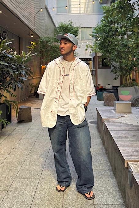 nigel cabourn ［Styling］Nigel Cabourn THE ARMY GYM TOKYUPLAZA GINZA STORE 2025.8.9