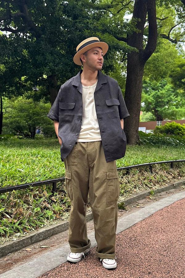 nigel cabourn [Styling]Nigel Cabourn THE ARMY GYM TOKYUPLAZA GINZA STORE 2025.6.12