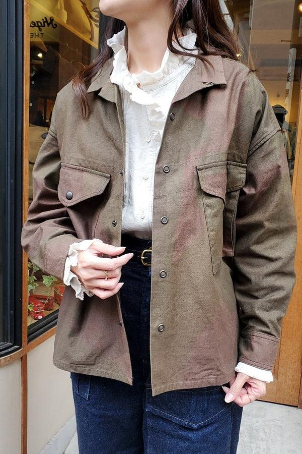 Nigel Cabourn [Styling]Nigel Cabourn WOMAN THE ARMY GYM KICHIJOJI STORE 2025.09.30