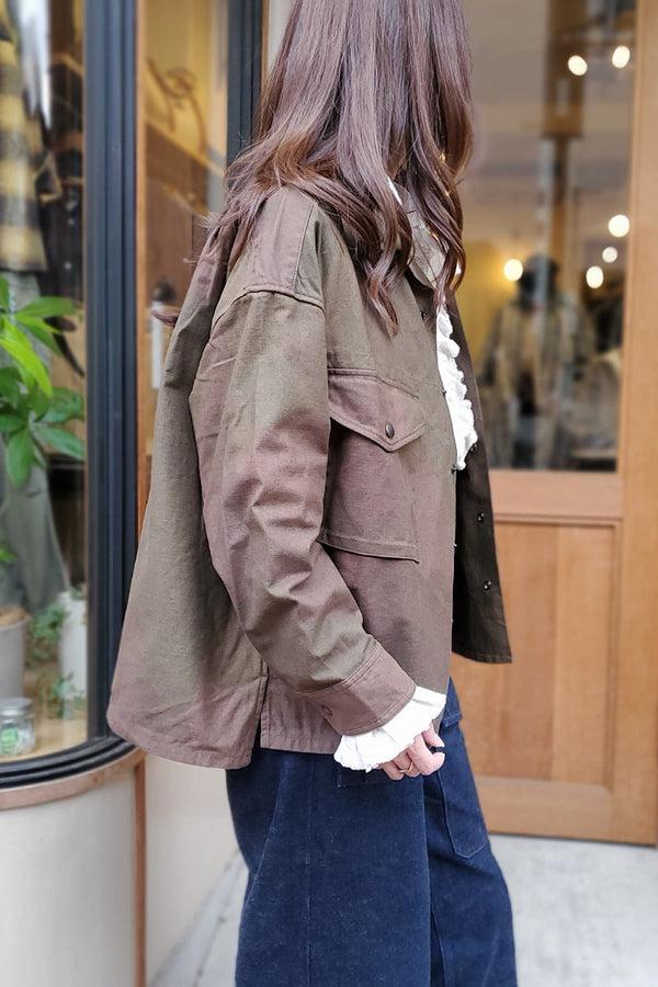Nigel Cabourn [Styling]Nigel Cabourn WOMAN THE ARMY GYM KICHIJOJI STORE 2025.09.30