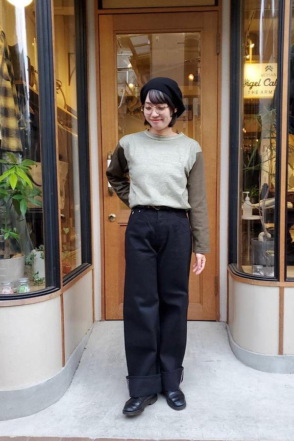 nigel cabourn [Styling]Nigel Cabourn WOMAN THE ARMY GYM KICHIJOJI STORE 2025.09.27