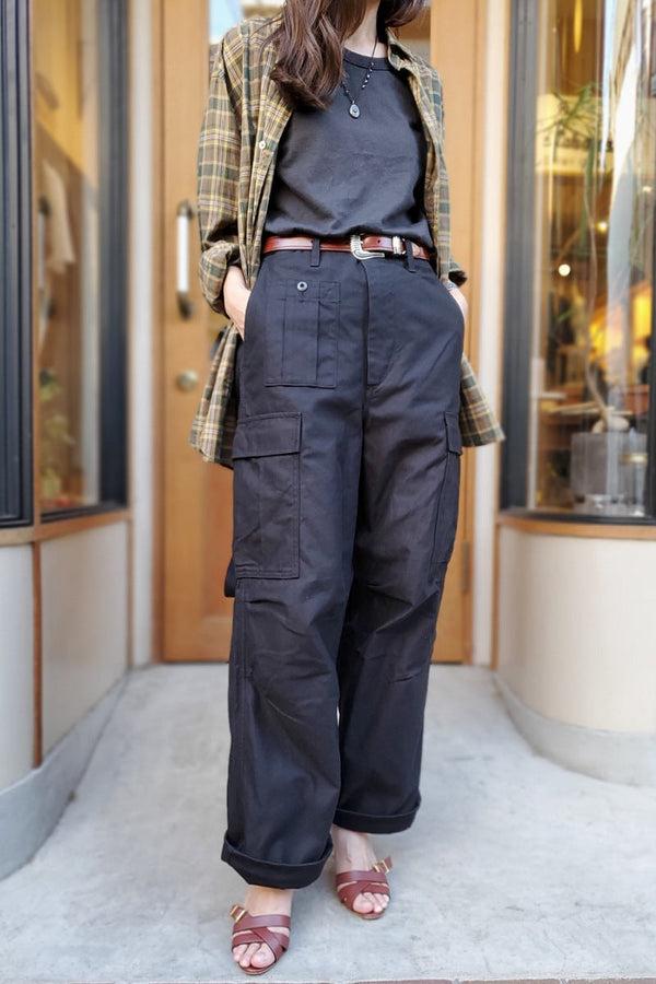 Nigel Cabourn [Styling]Nigel Cabourn WOMAN THE ARMY GYM KICHIJOJI STORE 2025.09.08