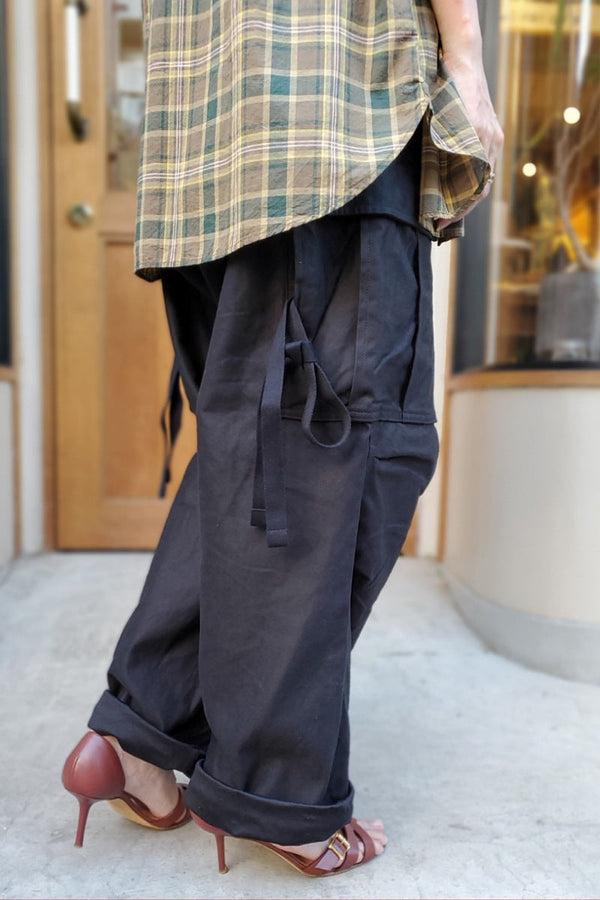 Nigel Cabourn [Styling]Nigel Cabourn WOMAN THE ARMY GYM KICHIJOJI STORE 2025.09.08