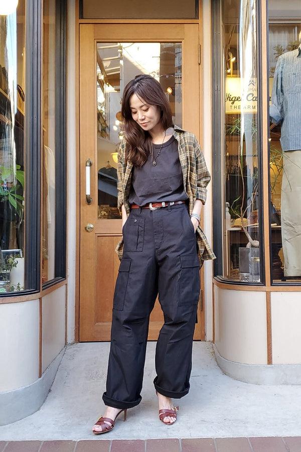 nigel cabourn [Styling]Nigel Cabourn WOMAN THE ARMY GYM KICHIJOJI STORE 2025.09.08