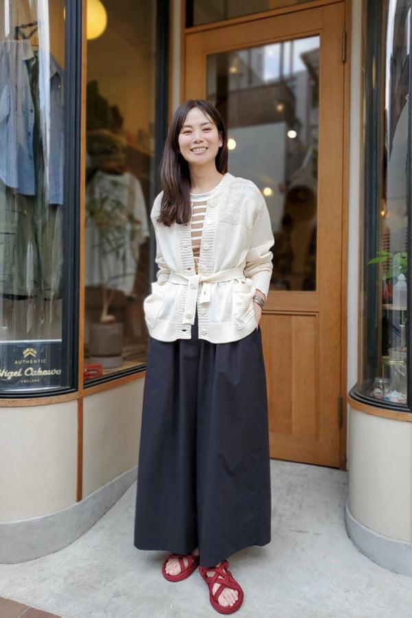 nigel cabourn [Styling]Nigel Cabourn WOMAN THE ARMY GYM KICHIJOJI STORE 2025.07.04